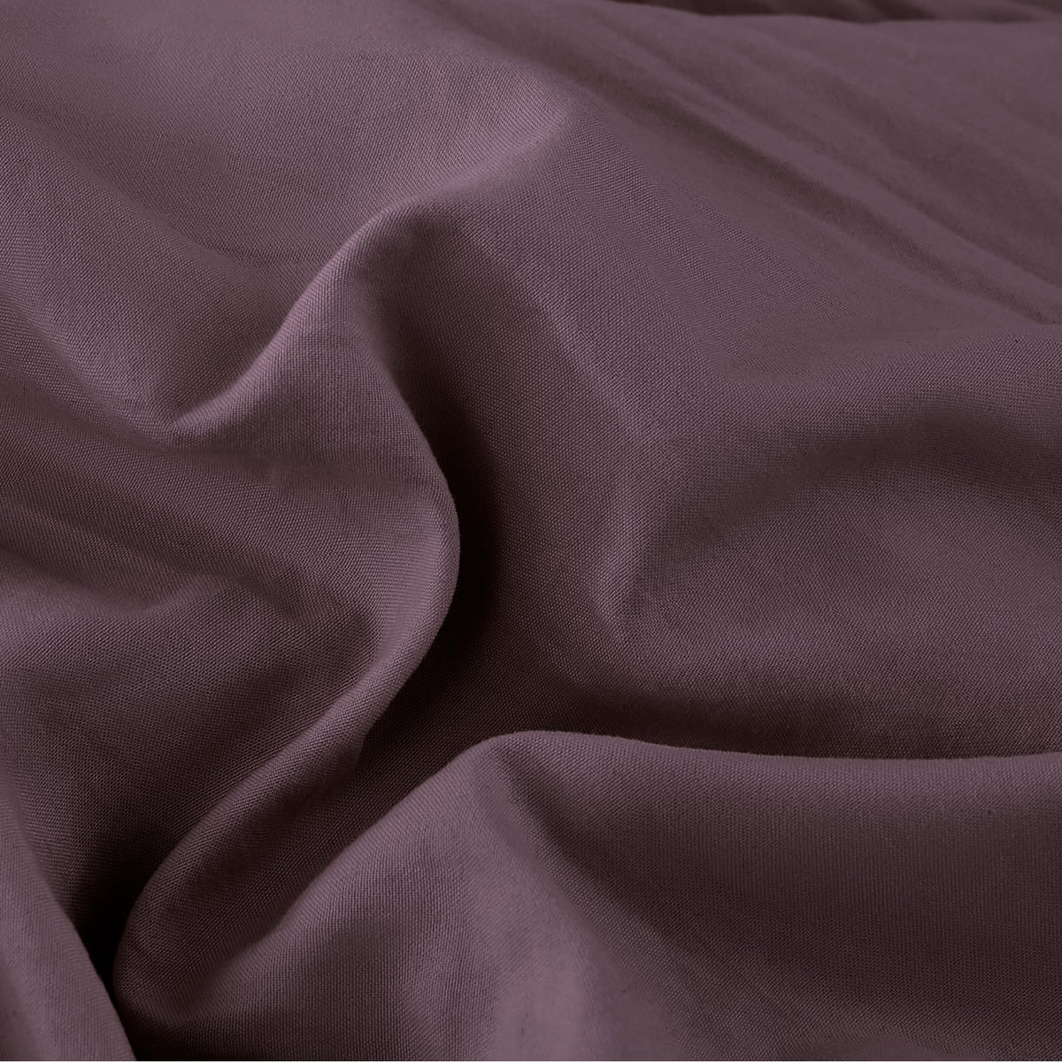 WRENSONGE pillow shams close-up showing secure corners and softness