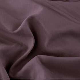 WRENSONGE pillow shams close-up showing secure corners and softness