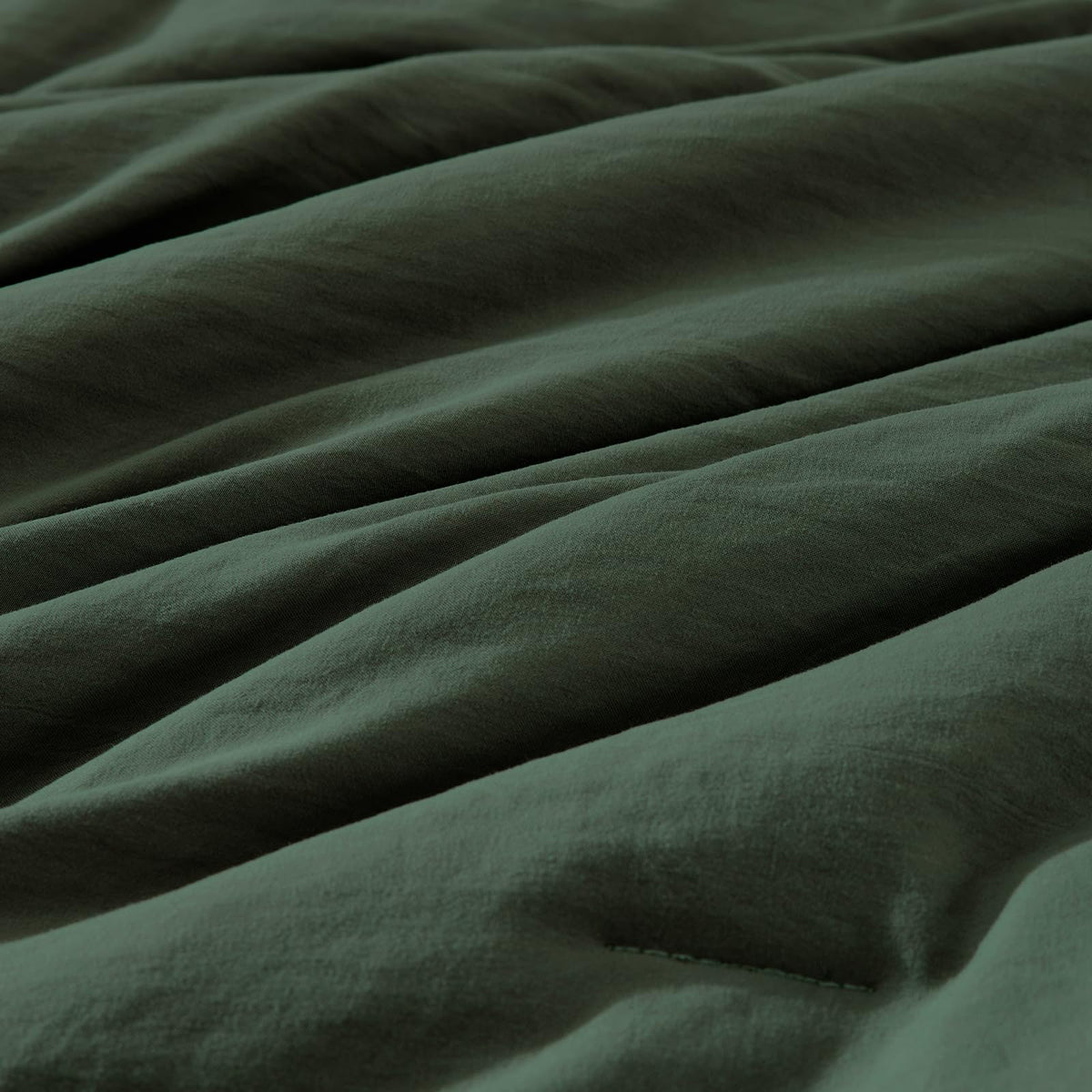 WRENSONGE soft microfiber fabric delivers a gentle touch for restful nights.
