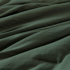 WRENSONGE soft microfiber fabric delivers a gentle touch for restful nights.