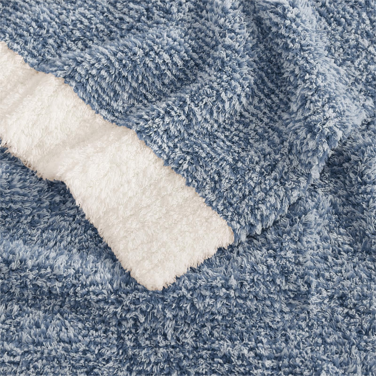 WRENSONGE throw blanket hand-made craftsmanship adds premium touch