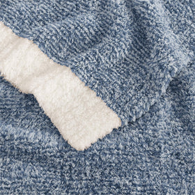 WRENSONGE throw blanket hand-made craftsmanship adds premium touch