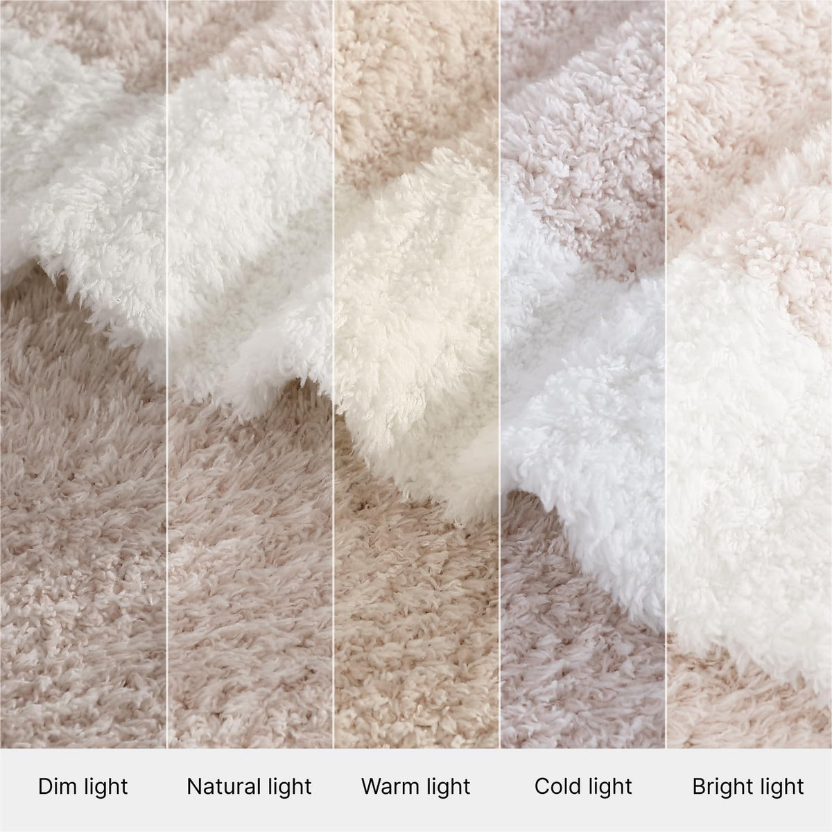 WRENSONGE lightweight blanket machine washable for simple care