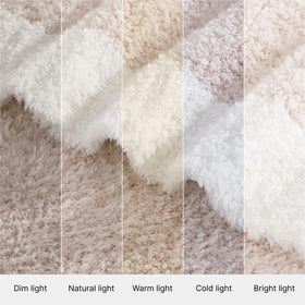 WRENSONGE lightweight blanket machine washable for simple care