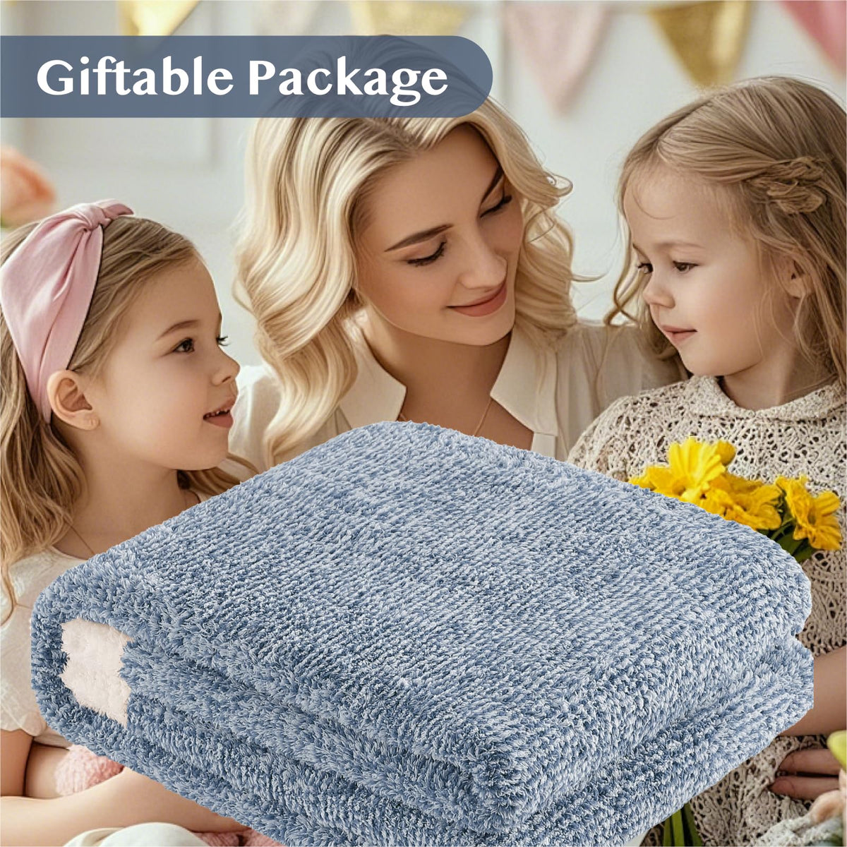 WRENSONGE throw blanket machine washable for easy care and quick refresh