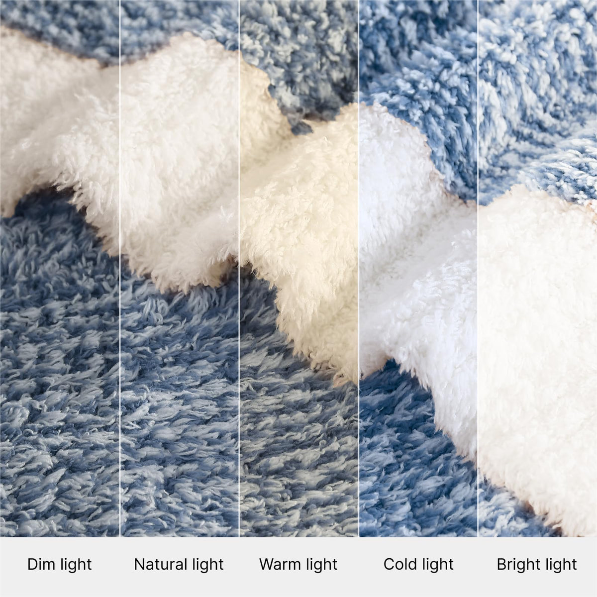 WRENSONGE throw blanket microfiber fibers deliver warmth without heaviness