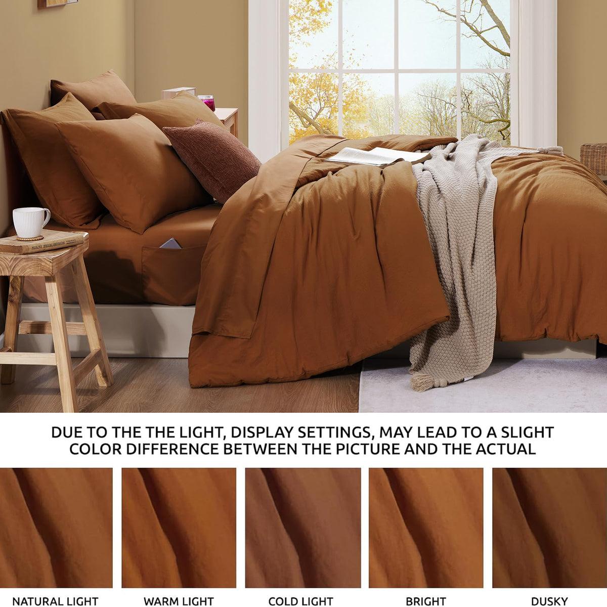 Wrensonge set features tight stitching for durable filling