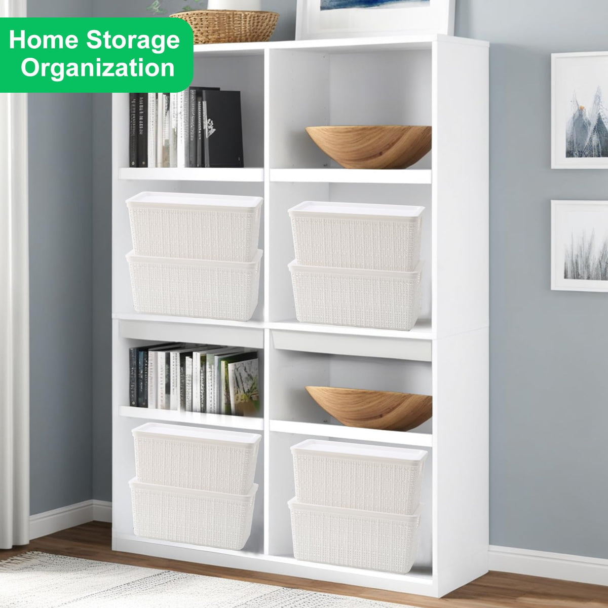 Wrrlors versatile storage for closets, kitchens, classrooms, offices