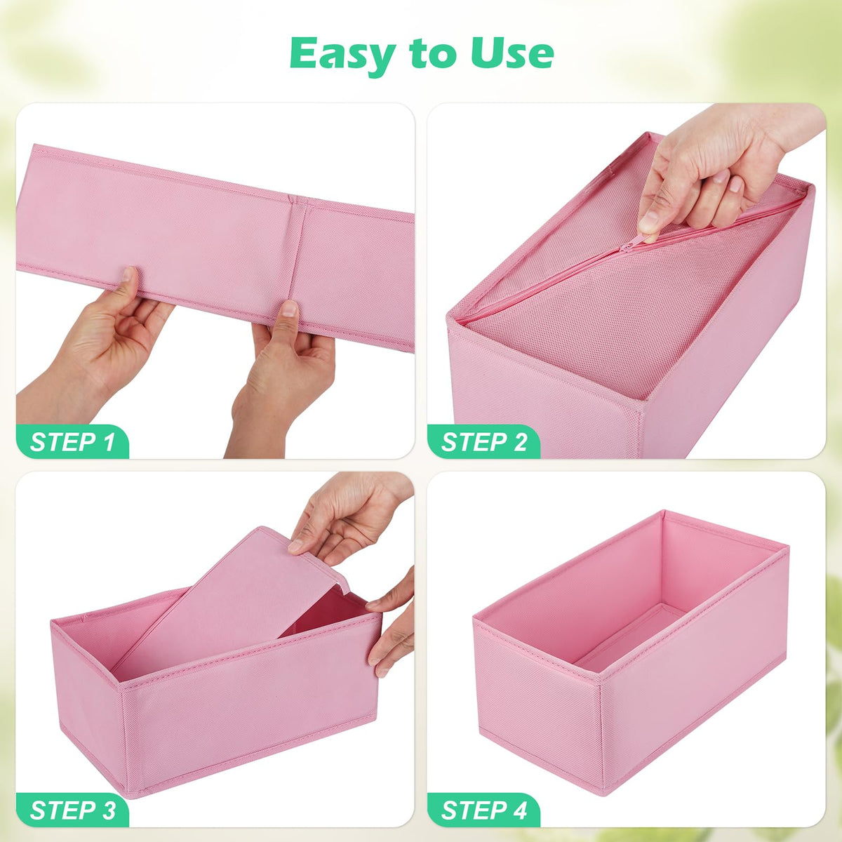 Wrrlors fold-flat design stores away when not in use.