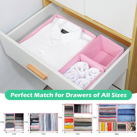 Wrrlors small square boxes ideal for belts and accessories.