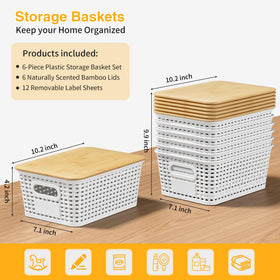 Wrrlors ventilated holes design helps air flow around stored goods.