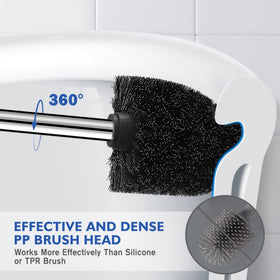 Wsedor matte finish stainless steel reduces glare in modern bathrooms.
