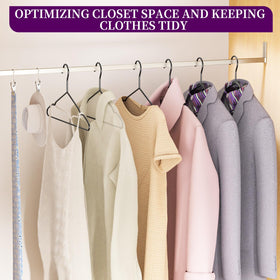 WSJYKN bulk hangers ideal for homes or retailers.