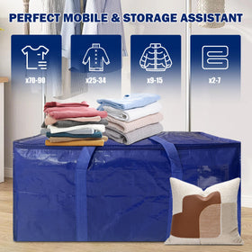 WTREE fold-flat design enables compact storage after use.