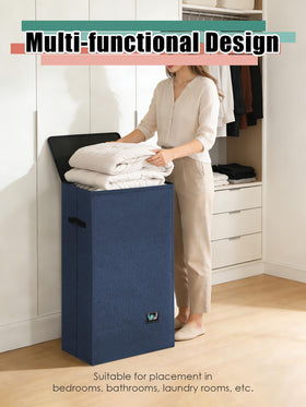 WTREE 600D fabric resists tears and shields clothes from moisture.