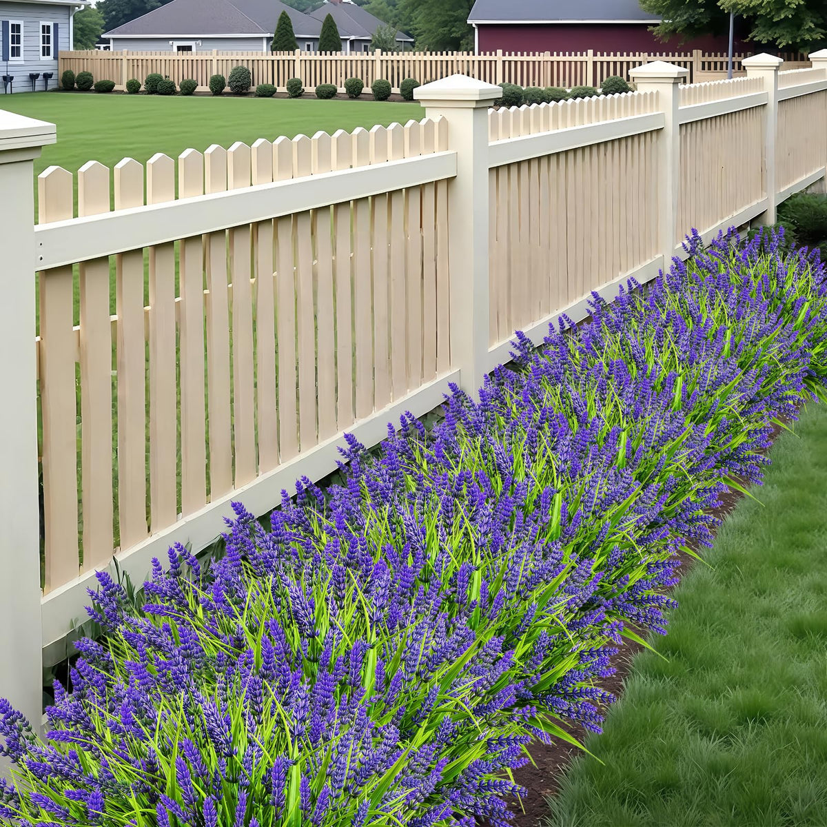 WucaFl low-maintenance greenery suitable for indoor and outdoor spaces.