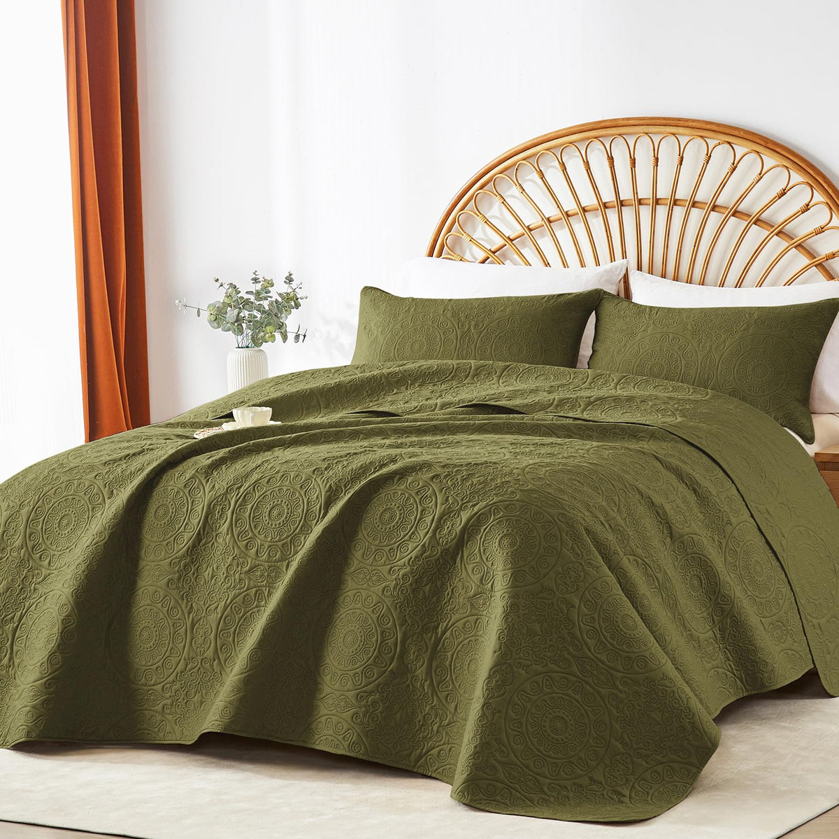 WURUIBO embossed microfiber texture close-up showing durability