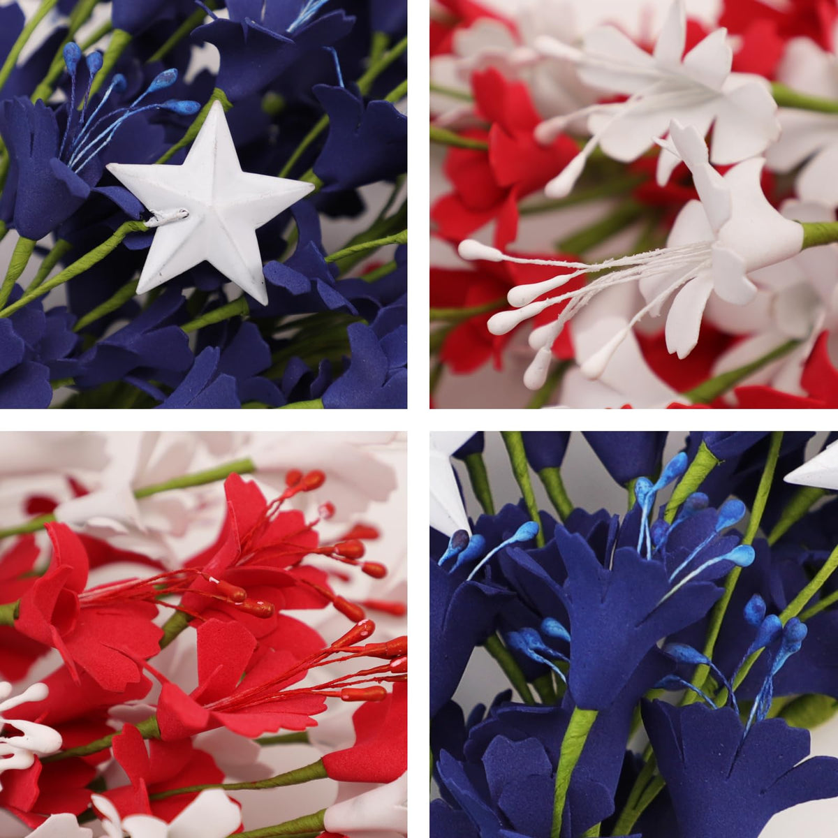wwmira 20 inch wreath adds bold presence to standard doors.