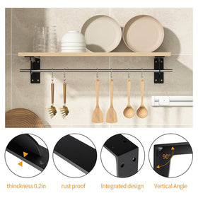 WYGWP drywall-concrete install kit provides reliable anchors for any space