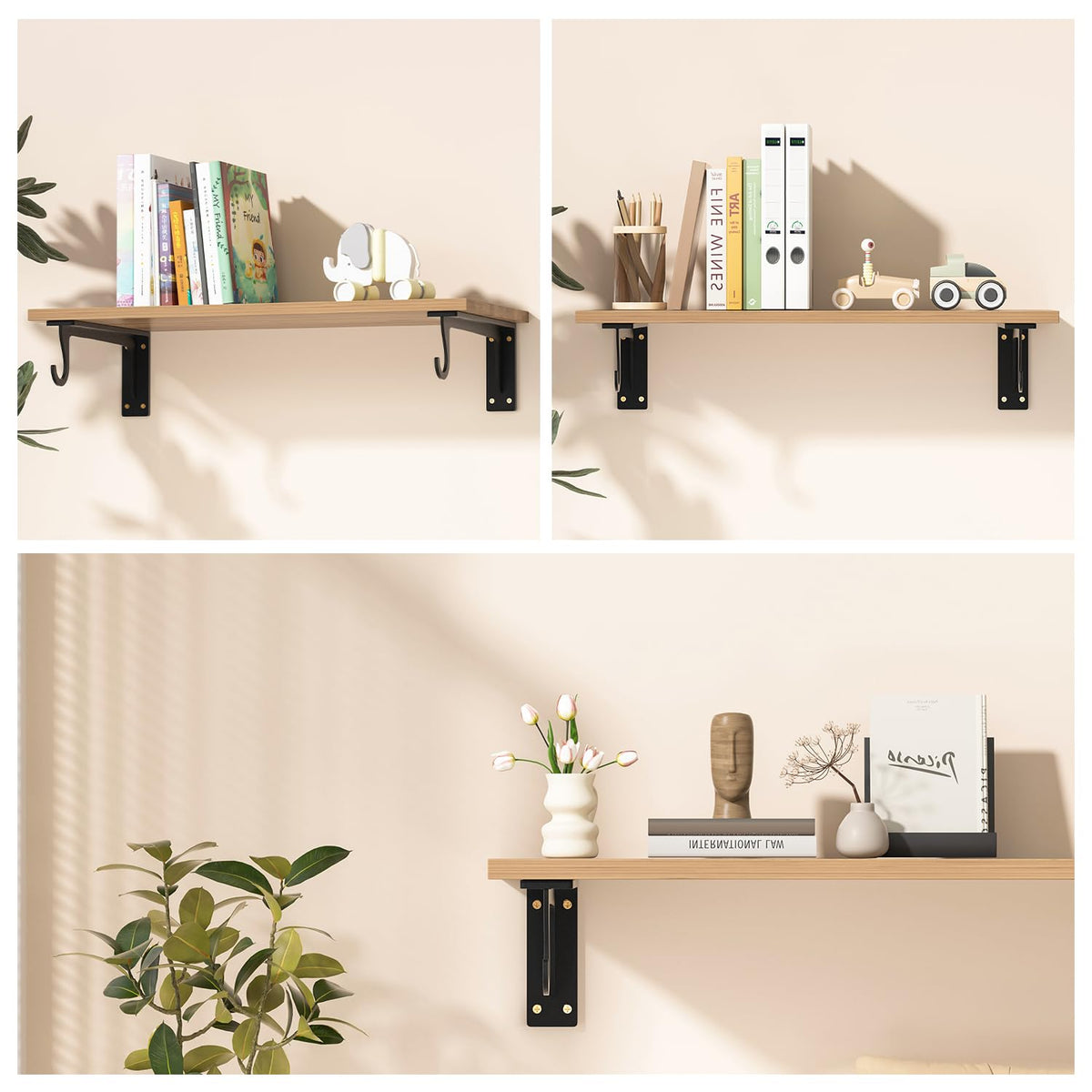WYGWP organization-boosting system helps create a neat, accessible wardrobe
