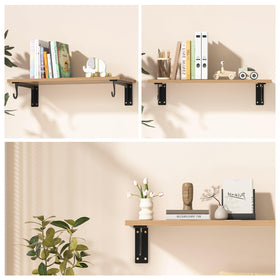 WYGWP organization-boosting system helps create a neat, accessible wardrobe