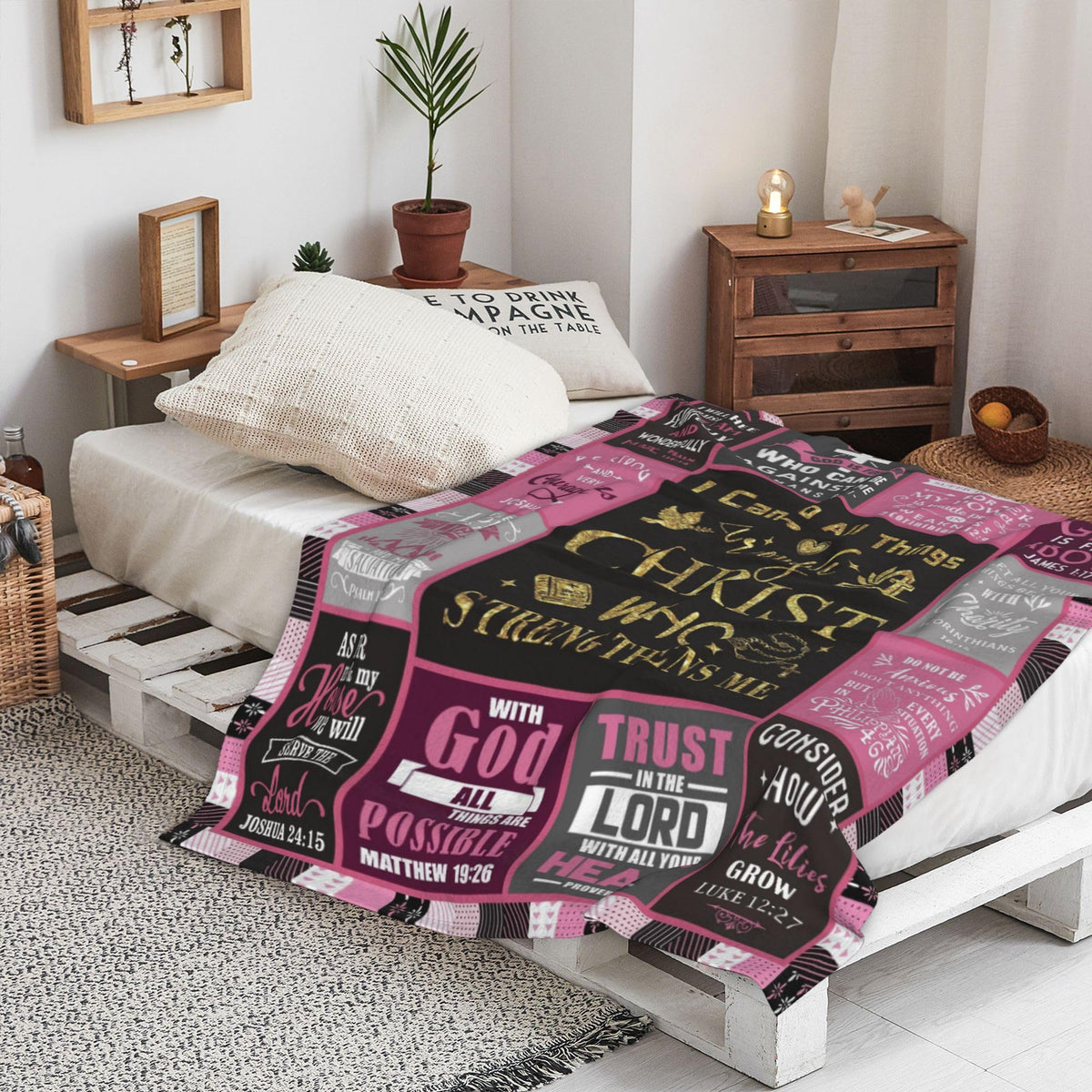 Wyhcxl travel-friendly blanket, easy to care for, ideal for camping and on-the-go comfort.