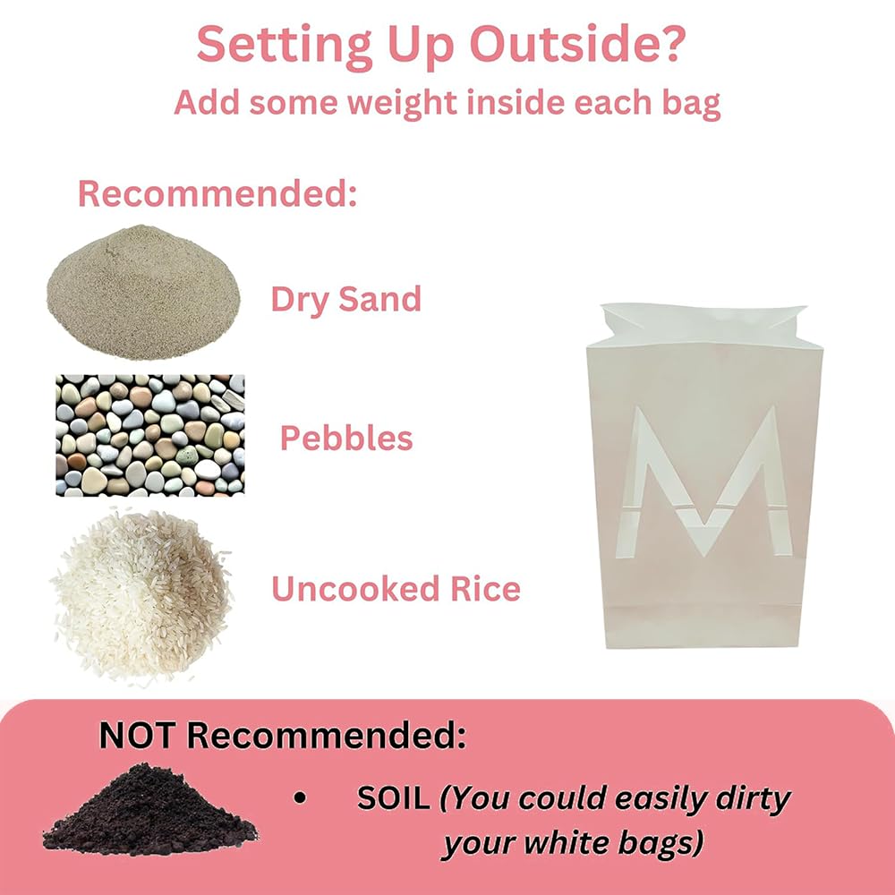 WYMM easy DIY setup for home weddings and events