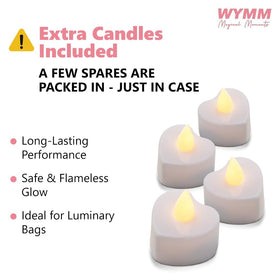 WYMM red and pink rose petals create romantic decor ambiance