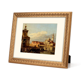 WYNCO frame side angle highlighting multi-layer carving and profile