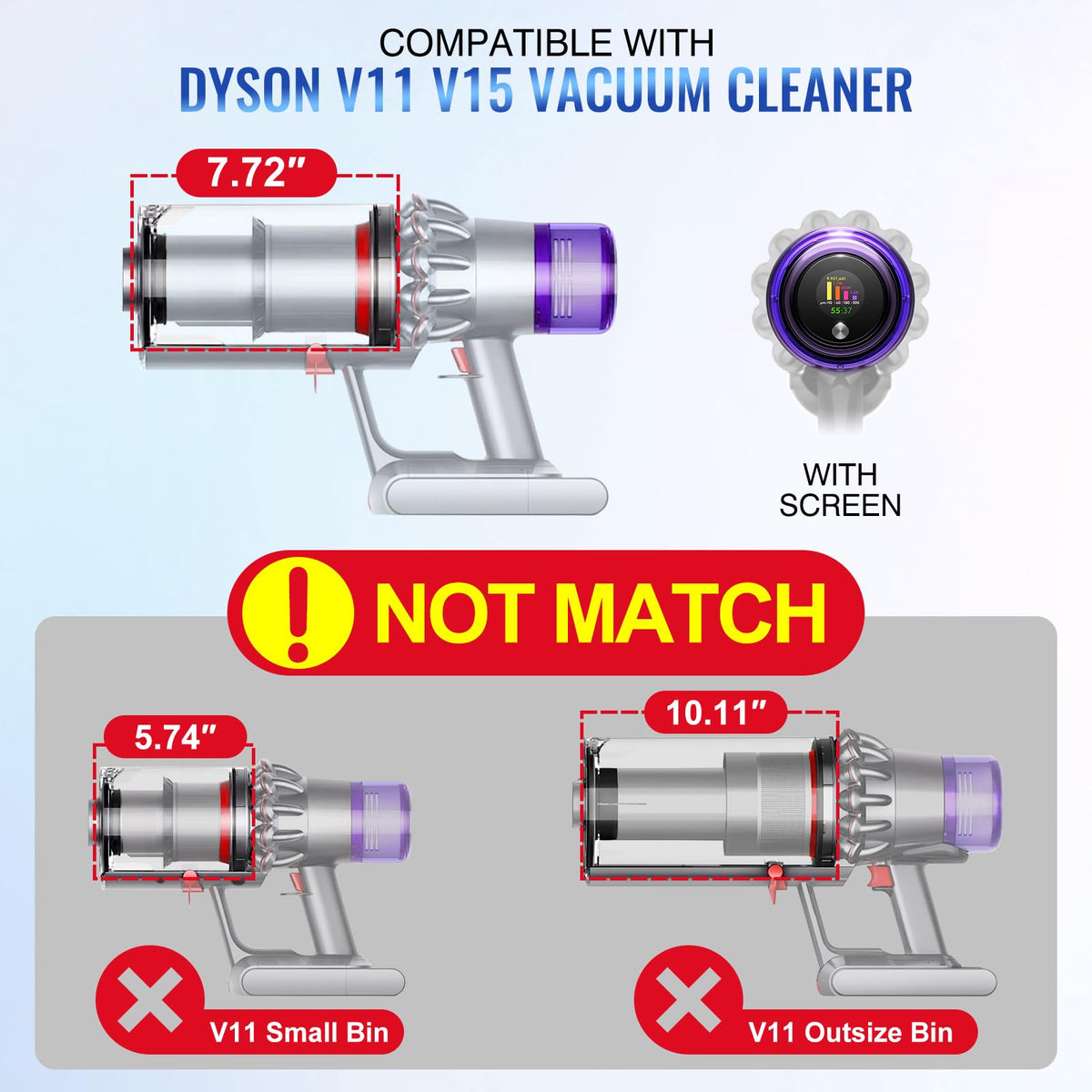 WYWY.Wide bin showing durable sealing materials for reliability