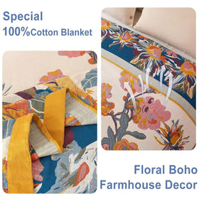 Soft cotton against skin delivers cozy, nap-ready comfort.