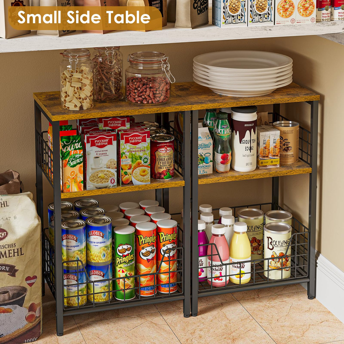 X-cosrack sturdy MDF wood and metal frame for lasting support