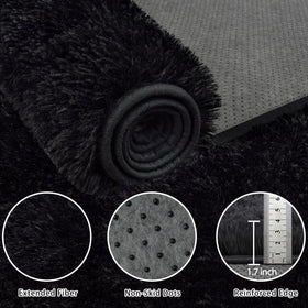 Xafir close-up shows velvet texture for luxurious comfort