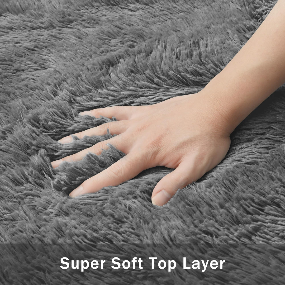 Xafir durable shag withstands daily foot traffic with plush feel.