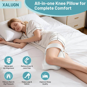Xalugn travel-friendly design eases fatigue during trips with comfort on the go