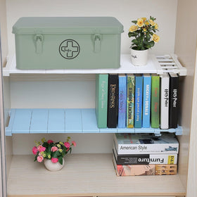 Xbopetda First Aid Box side handles for easy portability