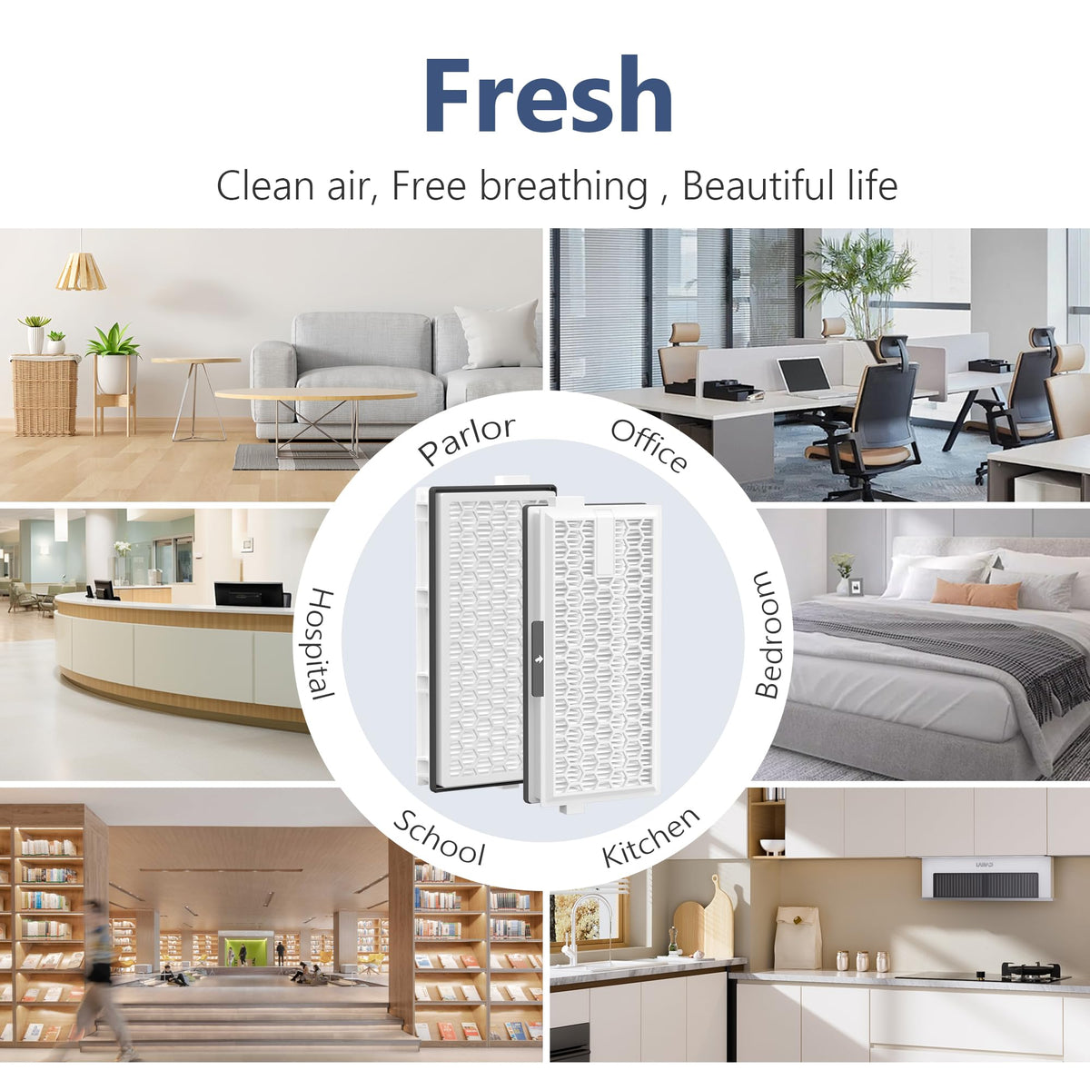 XBWW Sealed packaging maintains freshness and protection.