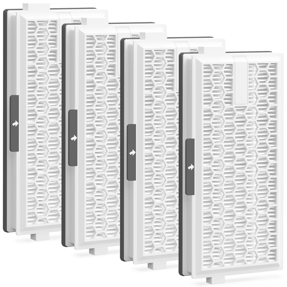 XBWW SFHA50 pack-4 filters in package for easy replacement.