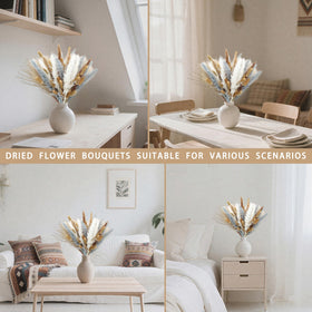 XCMC dried flowers ideal for wedding decor and centerpieces