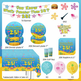 XHCYGWY blue ocean balloons add festive color to celebrations.