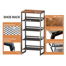 Xiacare top-mdf image shows sturdy surface perfect for small decor or storage