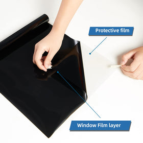 xiawei Explosion-proof PET film on glass illustrates enhanced safety