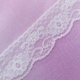XiDi pink purple ombre curtains suit princess themed decor beautifully