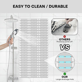 XIYUNTE easy-clean rinse design for quick maintenance after use