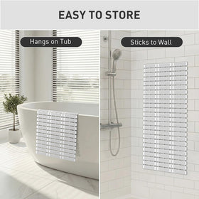 XIYUNTE safe-storage drying design keeps the mat dry between uses