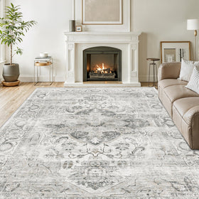 Xilixili rug plush fibers highlight soft texture for bare-foot comfort