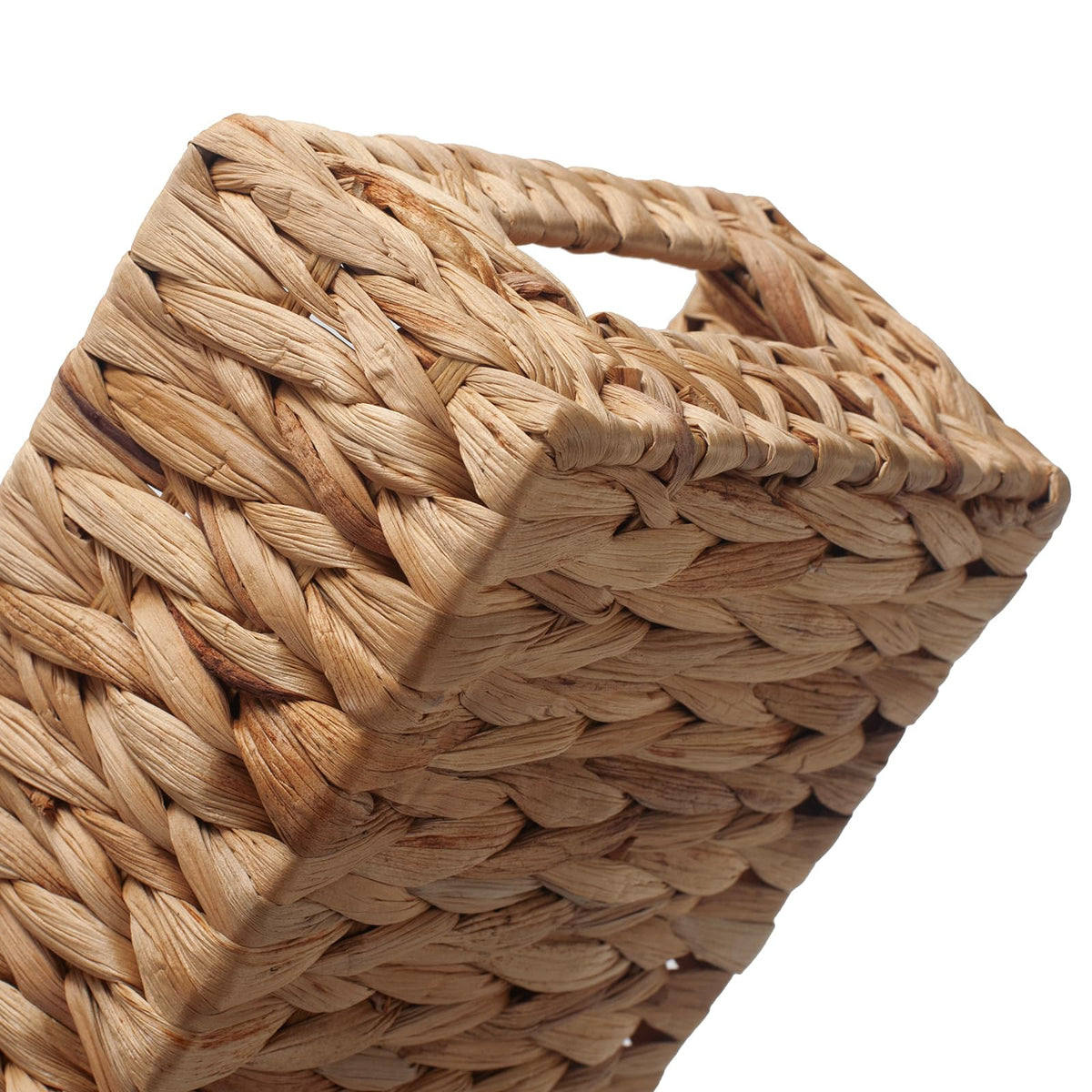 XIMISISE toilet-paper basket on tank for easy roll access