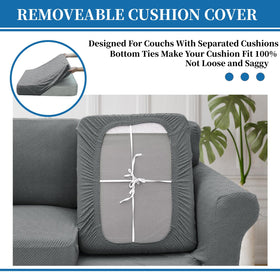 XINEAGE full-coverage design shields sofa from stains and wear