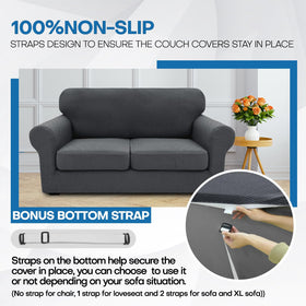 XINEAGE full-coverage protector displayed on sofa for all-around protection