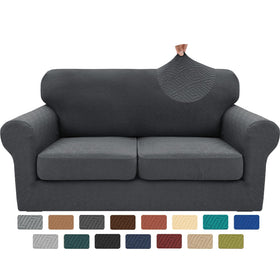 XINEAGE machine-washable slipcover for easy home care